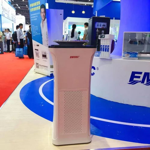 智能機器人引爆上海國際水展秀場，開啟銷售新篇章