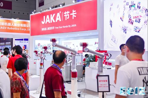 智能改變未來 節(jié)卡機(jī)器人以全球協(xié)作驅(qū)動行業(yè)革新